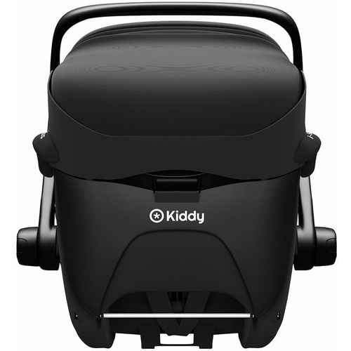 Kiddy autosjedalica EVOLUNA I-SIZE 2 s ISOFIX bazom, Midnight black slika 9