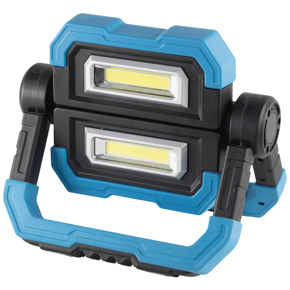 home Reflektor LED, punjivi, 10W, 1000 lm, 5000mAh, IP44 - FLB 10C slika 1