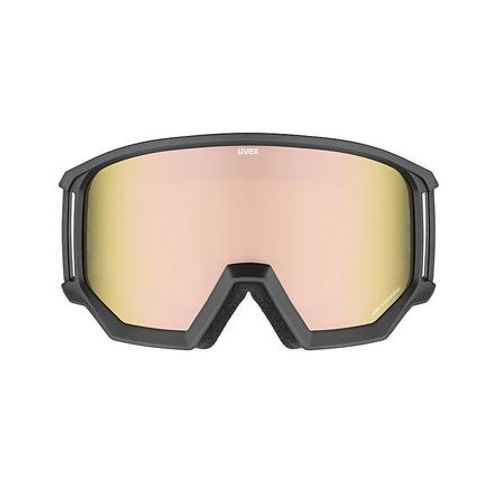 Uvex goggles ATHLETIC CV, black/rose/orange slika 2