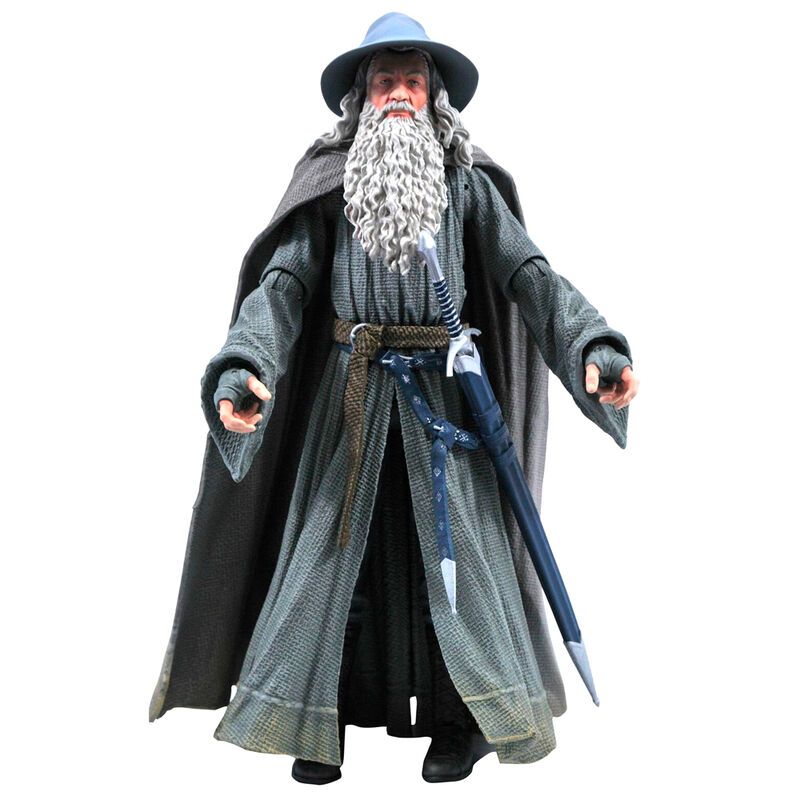 Lord of the Rings The Lord of the Rings Gandalf figure 18cm image