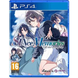 SINce Memories: Off The Starry Sky (Playstation 4)