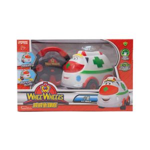 Whee Wheels R/C Vehicle Amby