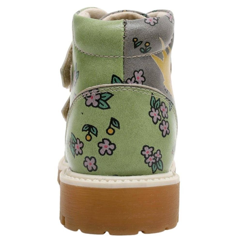 DOGO Dječije gležnjerice Cross Boots Life Goes On slika 6