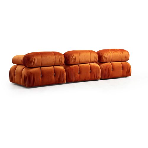 Atelier Del Sofa Sofa, naranča, Bubble O1 - Orange slika 2