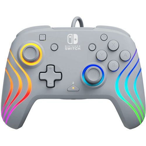 PDP SWITCH AFTERGLOW WAVE WIRED CONTROLLER - GREY slika 1