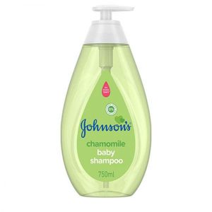 Johnson Baby Šampon Kamilica 750Ml