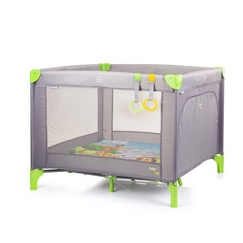 Chipolino Ogradica  Pop Up Koala Grey slika 1