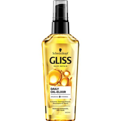 Gliss Uljani Eliksir Oil Elixir  75ml slika 1