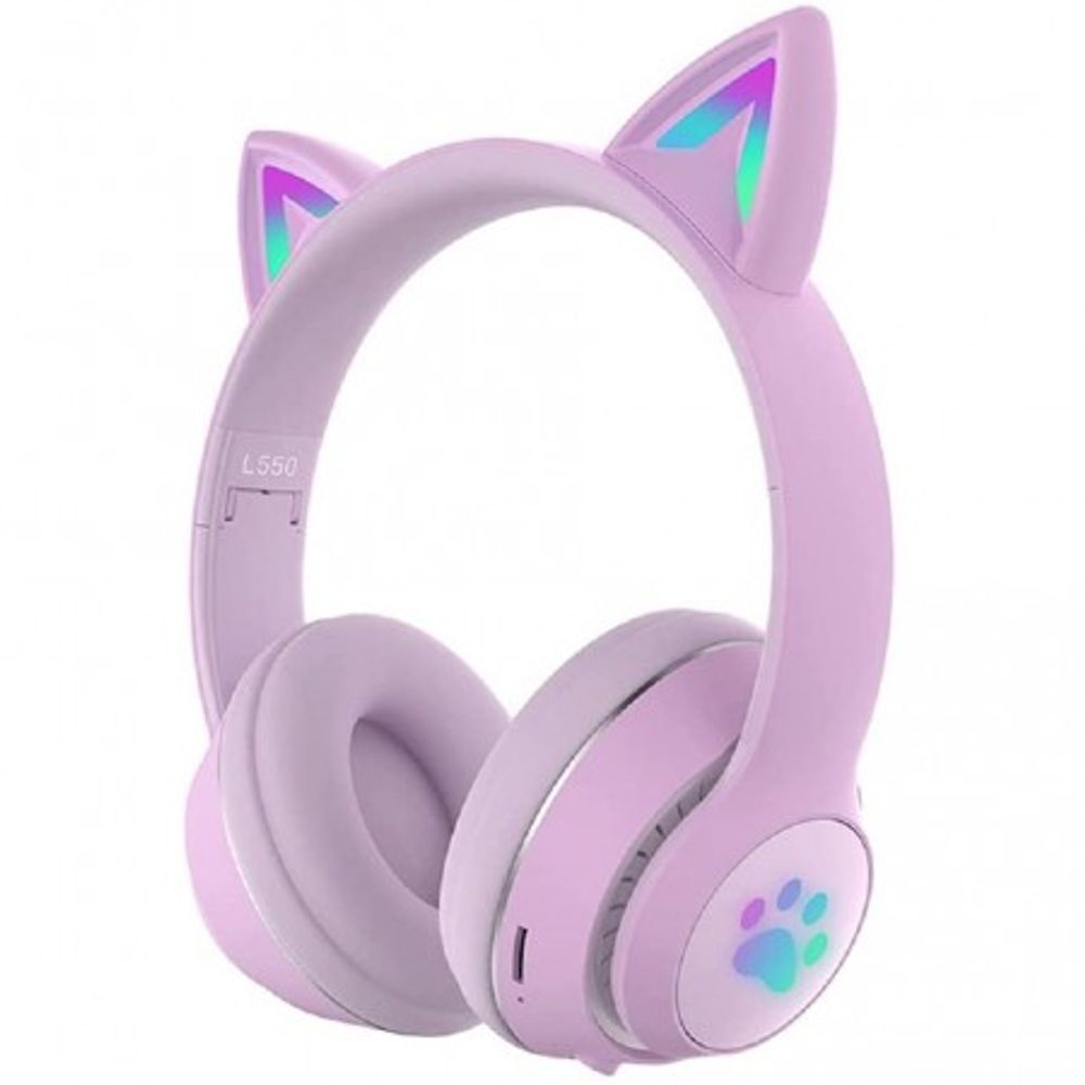 BORG Bluetooth Slušalice L550, Purple slika 1