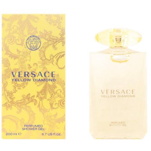 Versace YELLOW DIAMOND bath &amp; shower gel 200 ml slika 1