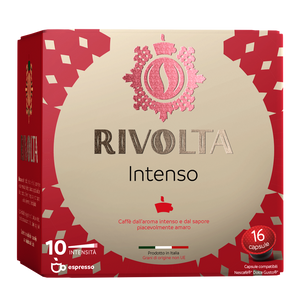 Rivolta Dolce Gusto kapsule  Intenso 16/1