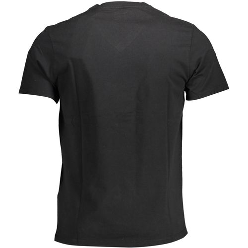 LEVI'S BLACK MEN'S SHORT SLEEVE T-SHIRT slika 2