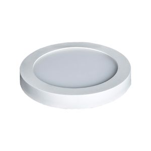 LED panel nadgradni round DL12W