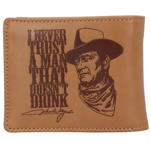 NEMESIS NOW JOHN WAYNE WALLET (JW) slika 8