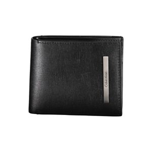 CALVIN KLEIN BLACK MEN'S WALLET