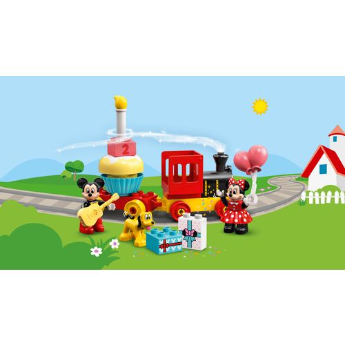 LEGO® DUPLO® 10941 Mickeyjev i Minniein rođendanski vlak slika 8