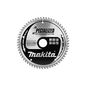 Makita - List / ploča za pilu Specialized 190x30 60Z (za aluminij) B-09597