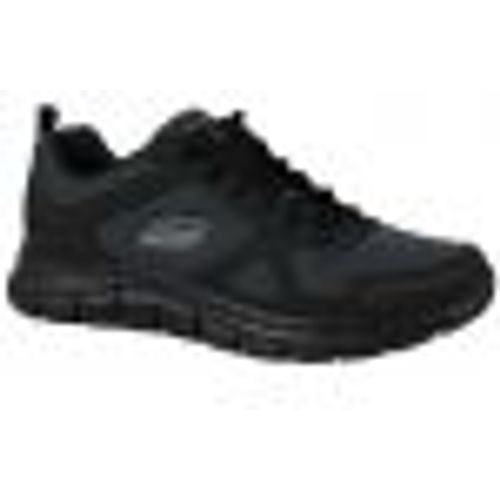 Skechers track muške tenisice 52630-bbk slika 6