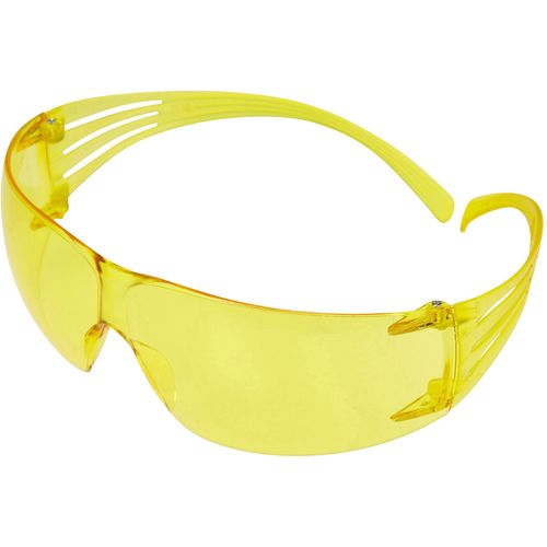 3M  SF203AF zaštitne radne naočale uklj. zaštita protiv zamagljivanja žuta slika 2