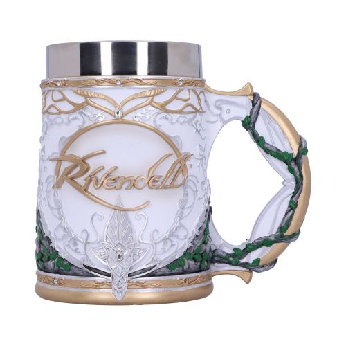 Nemesis Now Gospodar Prstenova Rivendell Krigla 15.5 cm slika 1