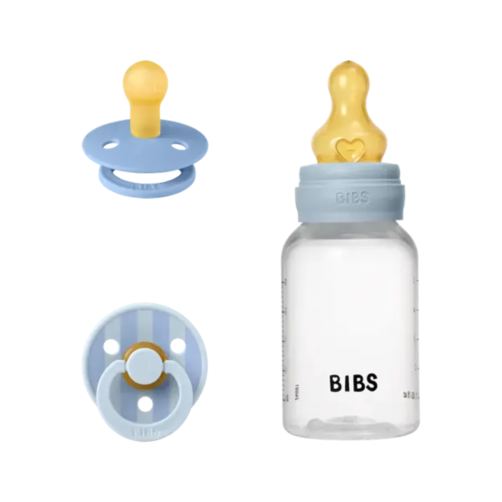 Bibs Poklon set Sprinkle, Baby Blue slika 3