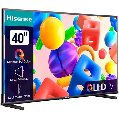 HISENSE 40 inča 40A5KQ QLED Smart FHD TV slika 3