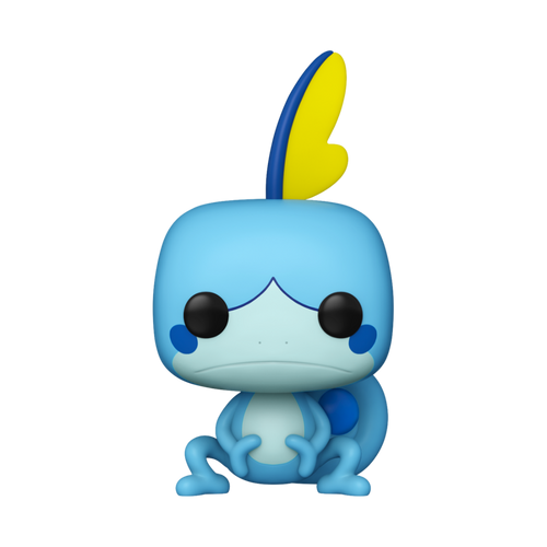 FUNKO POP GAMES: POKEMON - SOBBLE slika 2