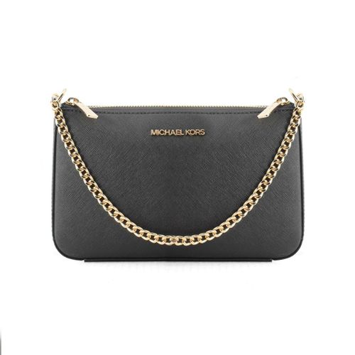 Ručna torbica Michael Kors 35S2GGZD6L-BLACK slika 2