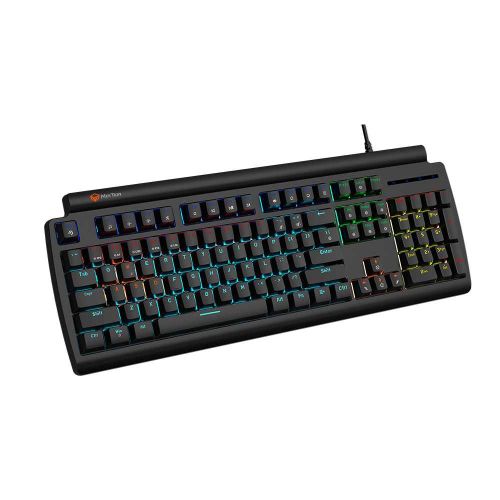 MEETION MK600MX GEJMERSKA MEHANIČKA Tastatura BLUE SWITCH slika 3