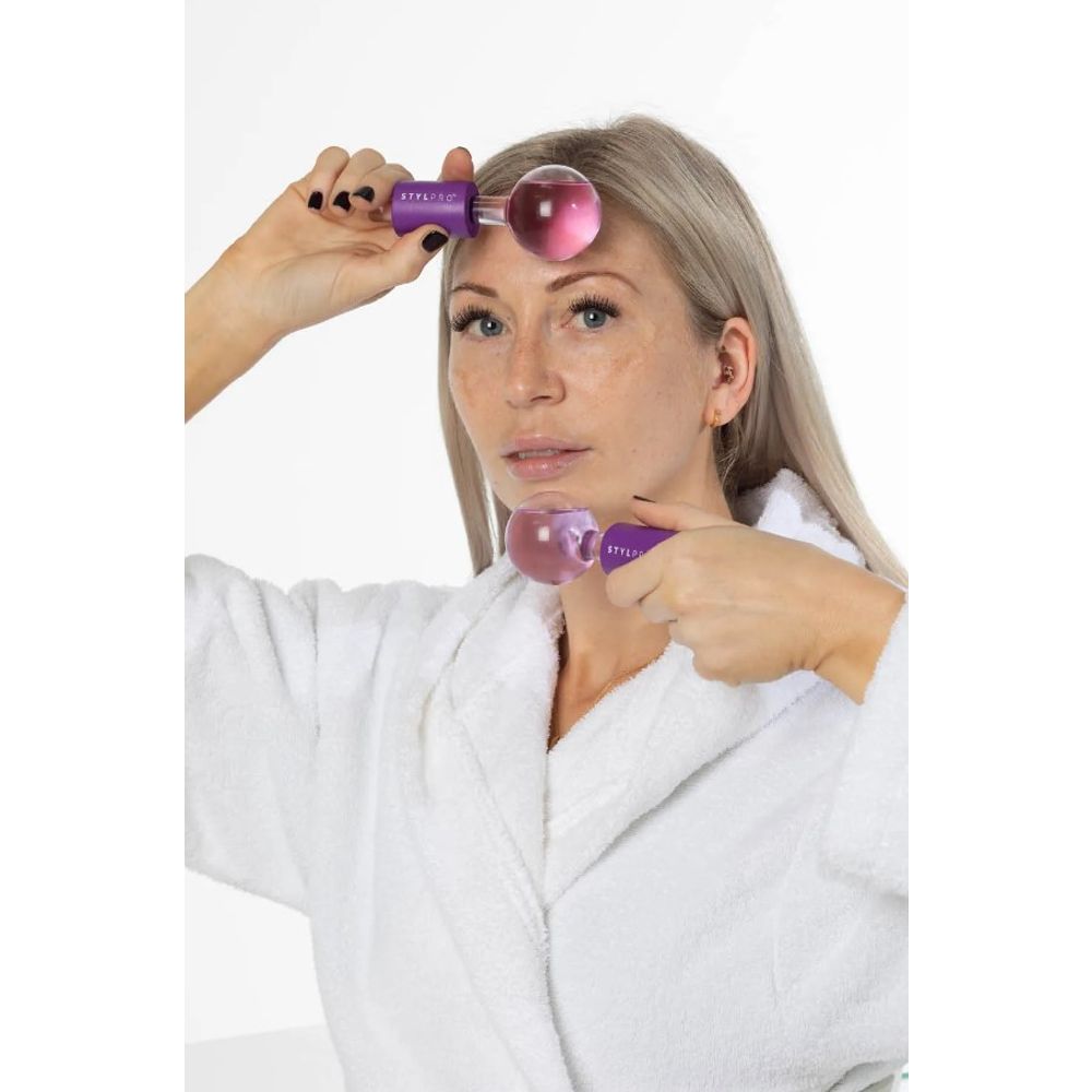 Stylpro Ice Globes Ledene kugle za njegu lica slika 5