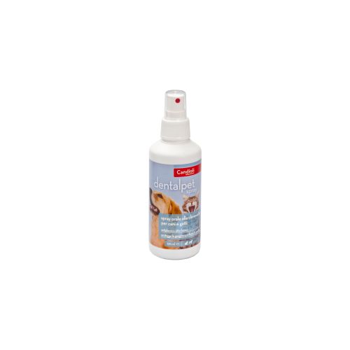 C DENTALPET SPRAY 125 ml slika 1