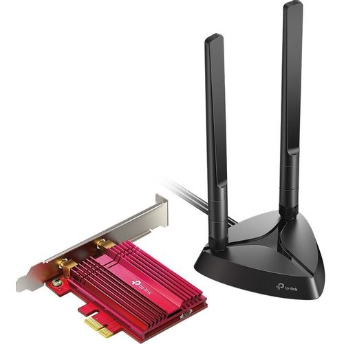 TP-LINK PCIe adapter AX3000 Wi-Fi 6 Bluetooth 5.2 slika 2