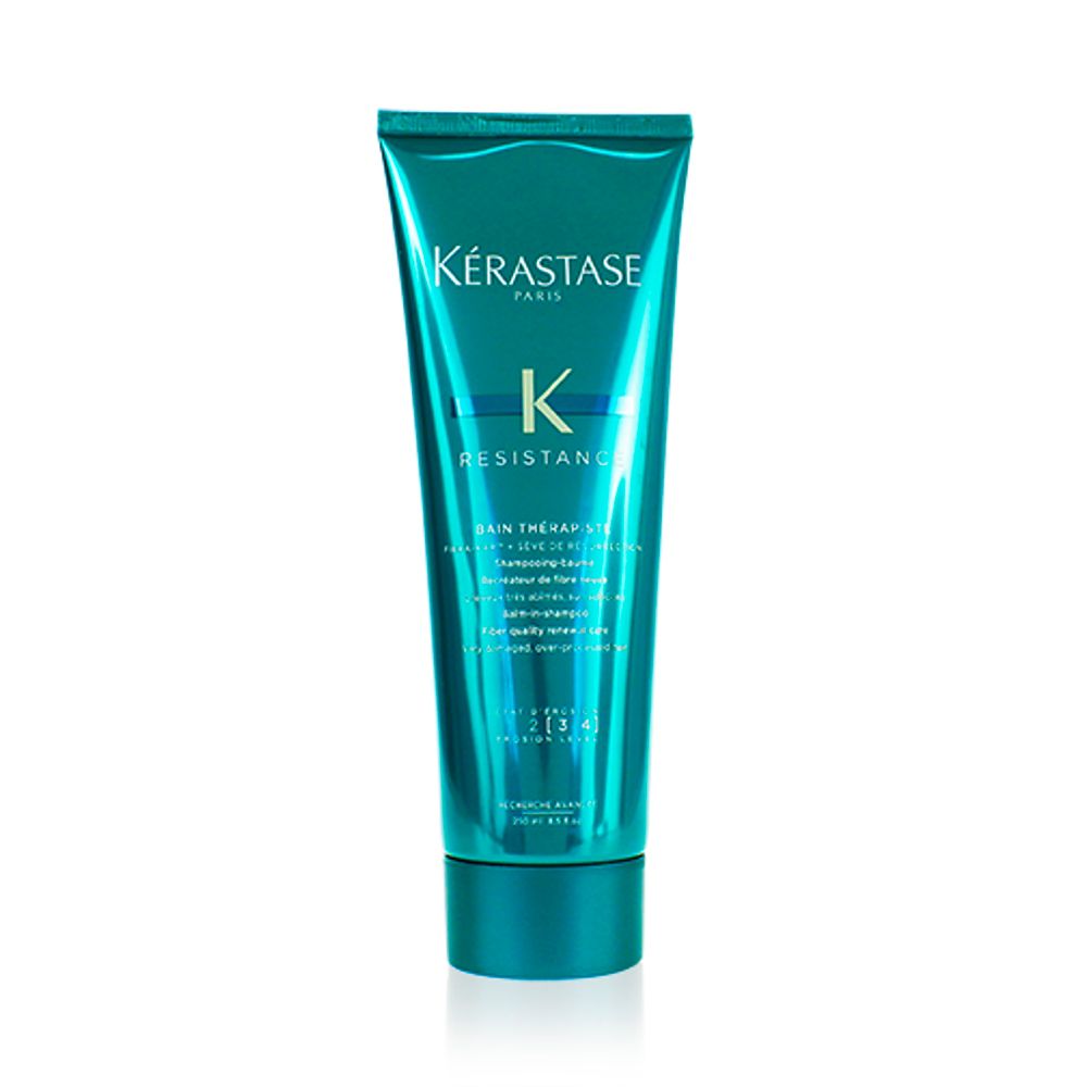 Kérastase Paris Résistance Bain Thérapiste šampon za jako oštećenu kosu 250 ml slika 1