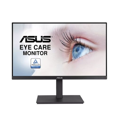 Asus VA24EQSB Monitor 23,8"/IPS/1920x1080/75Hz/5ms GtG/VGA,HDMI,DP,USB/freesync/pivot/zvučnici slika 1