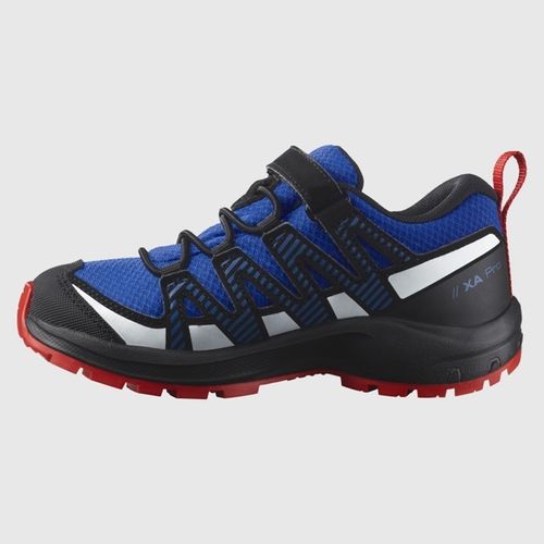 Dječje Tenisice Salomon Xa Pro V8 Cswp Blue/Black  slika 2