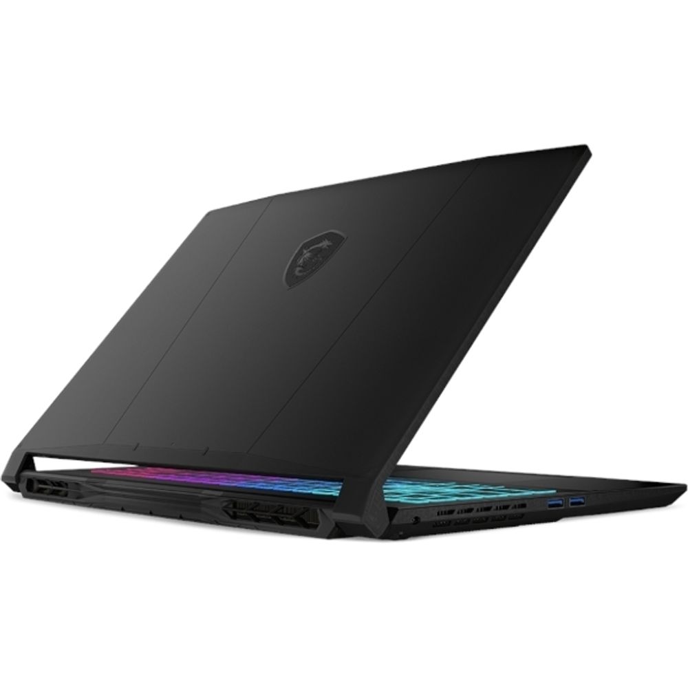 Prijenosno računalo MSI Katana 15 HX B14WFK i7 / 16GB / 1TB SSD / 15.6" QHD 165Hz IPS / NVIDIA GeForce RTX 5060 / Windows 11 Home / crno slika 5