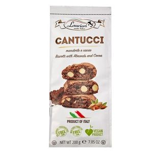 Cantucci Keksi s Bademom i kakaom 200g