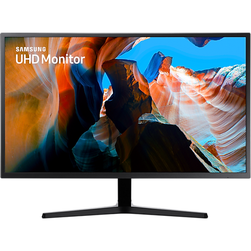 Samsung monitor 32 LU32J590UQRXEN UHD VA DP HDMI FreeSync slika 1