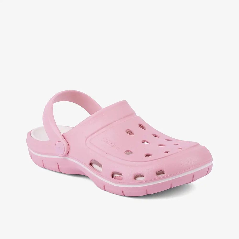 Coqui Ženske klompe Jumper, Puder Pink slika 1