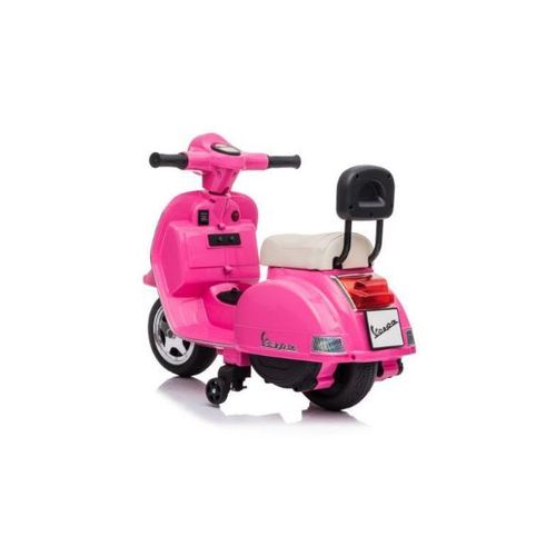 Mini Vespa Skuter Za Decu,Roze slika 2