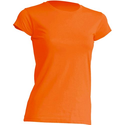 Ženska t-shirt majica narančasta slika 1