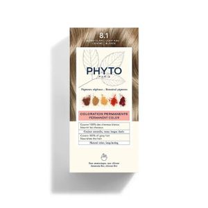 Phytocolor pepeljasto plava 8.1