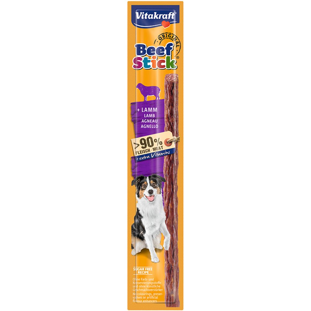 Vitakraft Beef Stick poslastica za pse janjetina 1 kom slika 1