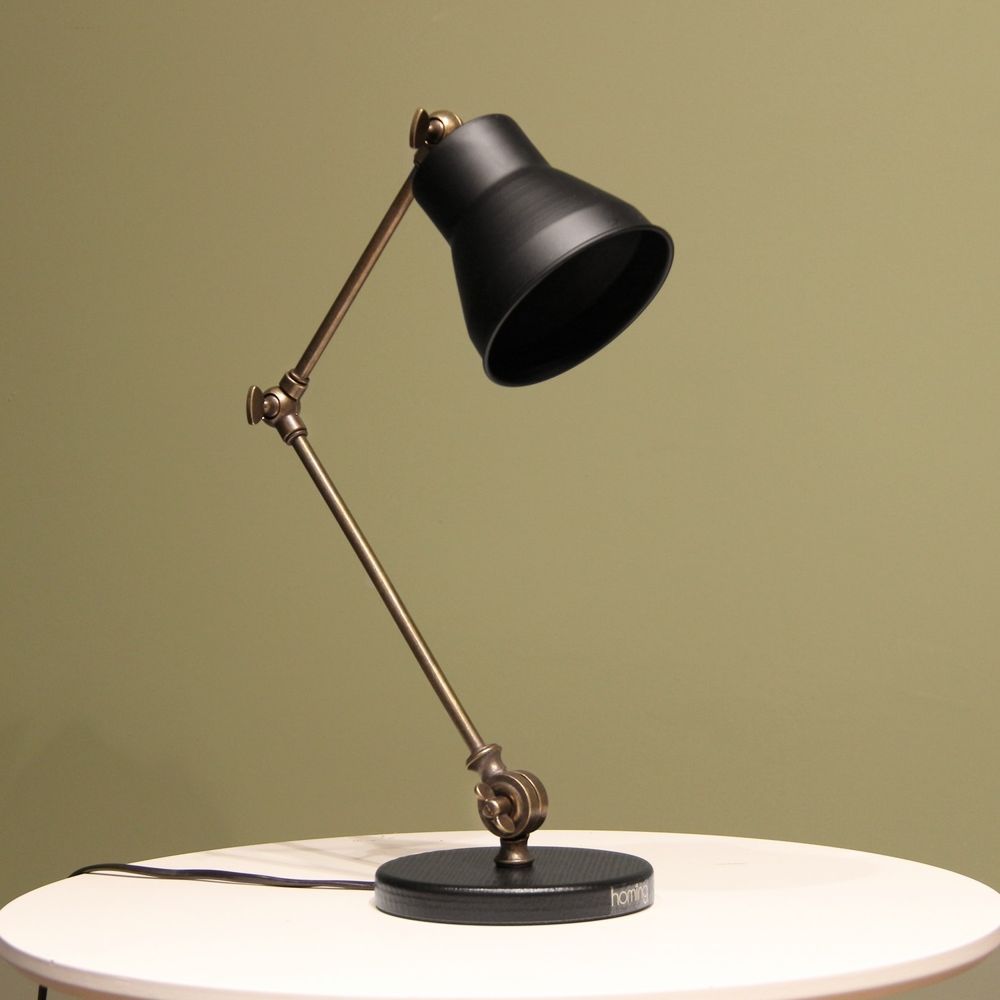 AYD-3315 Antik Stolna Lampa slika 2