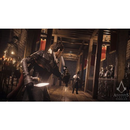 Assassin's Creed: Syndicate (Playstation 4) slika 7
