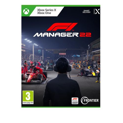 XBOXONE/XSX F1 Manager 2022 slika 1