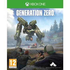 Generation Zero (Xbox One)