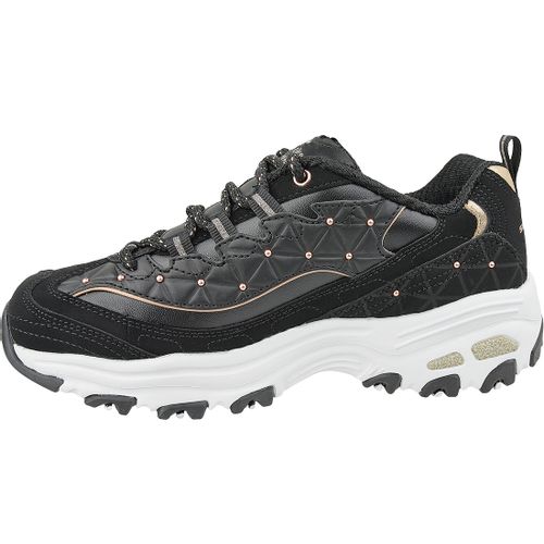 Ženske tenisice Skechers d'lites  13087-bkrg slika 6