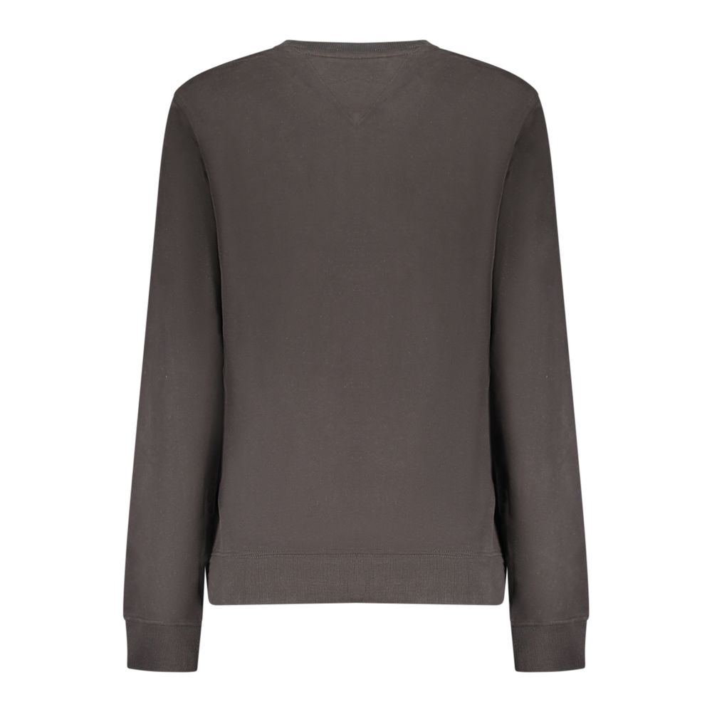 Tommy Hilfiger ženski crni zip-up sweatshirt slika 2
