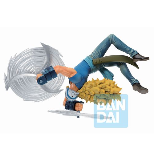 One Piece Treći Čin Wano Zemlja Killer Ichibansho Figura 13cm slika 3